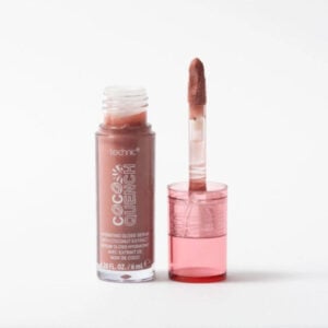 Technic Kakao Nemlendirici Dudak Parlatıcı Serum - 4 Ton Seçeneğiyle