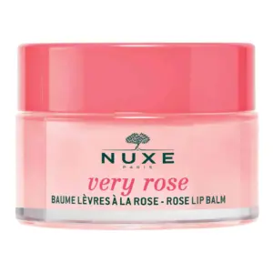 Nuxe Very Rose Nemlendirici Dudak Bakımı 15 gr