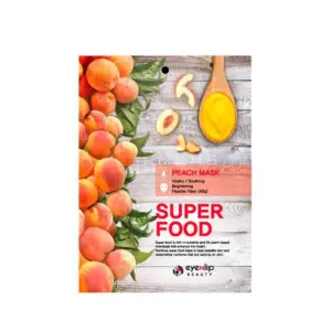 Gosh Süper Gıda Yüz Maskesi Şeftali 23 ML