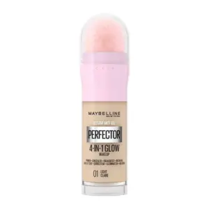 Maybelline New York Anında Işıltı Veren Makyaj