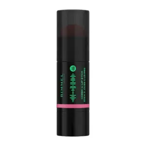 Rimmel Tam Hacim Allık & Dudak Işıltısı Çubuğu Mor Pop