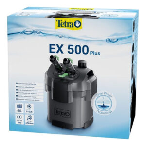 Tetra EX500 Plus II Dış Filtre