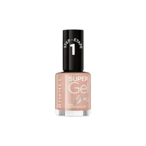 Rimmel Super Gel Soul Session 12