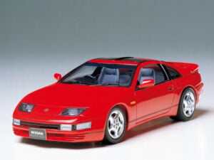 Tamiya Nıssan 300ZX Turbo Kit