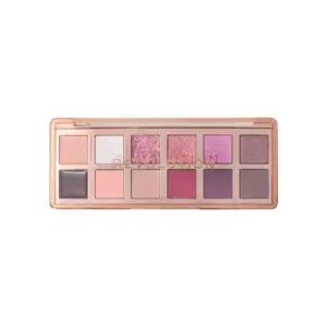 Makeup Revolution The Cherry İcon Zengin Berry Paleti