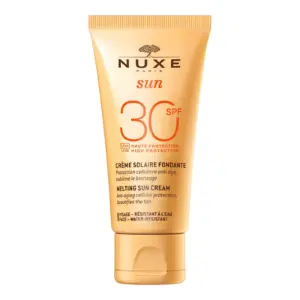 Nuxe Sun Delicious Yüz İçin Yüksek Koruma Kremi 30 SPF 50ml