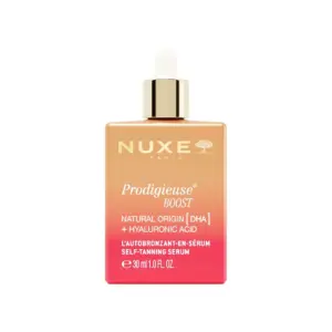 Nuxe Prodigieuse® Boost Kendinden Bronzlaştırıcı Serum 30ml