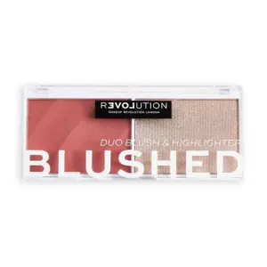Makeup Revolution Relove Renk Oyununda Allık İkili Sevimli