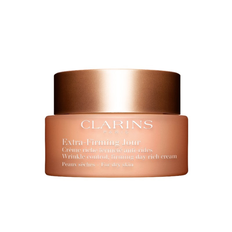 Clarins Ekstra Sıkılaştırıcı Gün Kremi Kuru Ciltler İçin 50ml