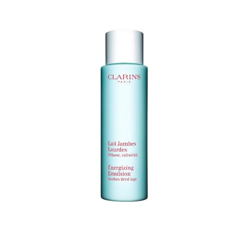 Clarins Enerji Veren Emülsiyon Yorgun Bacaklar İçin 125ml
