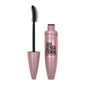 Maybelline New York Lash Sensational Maskara Siyah