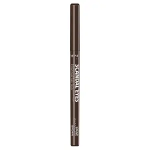 Rimmel Skandal Abartılı Göz Belirleyici Çikolata Kahverengi 02