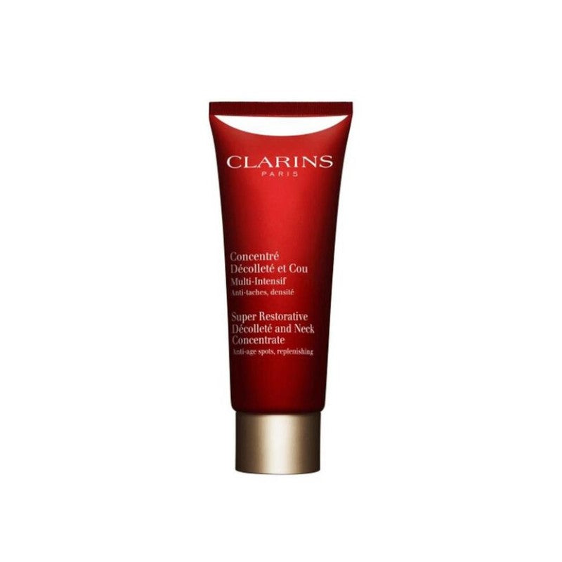 Clarins Süper Yenileyici Boyun & Dekolte Konsantresi 75ml