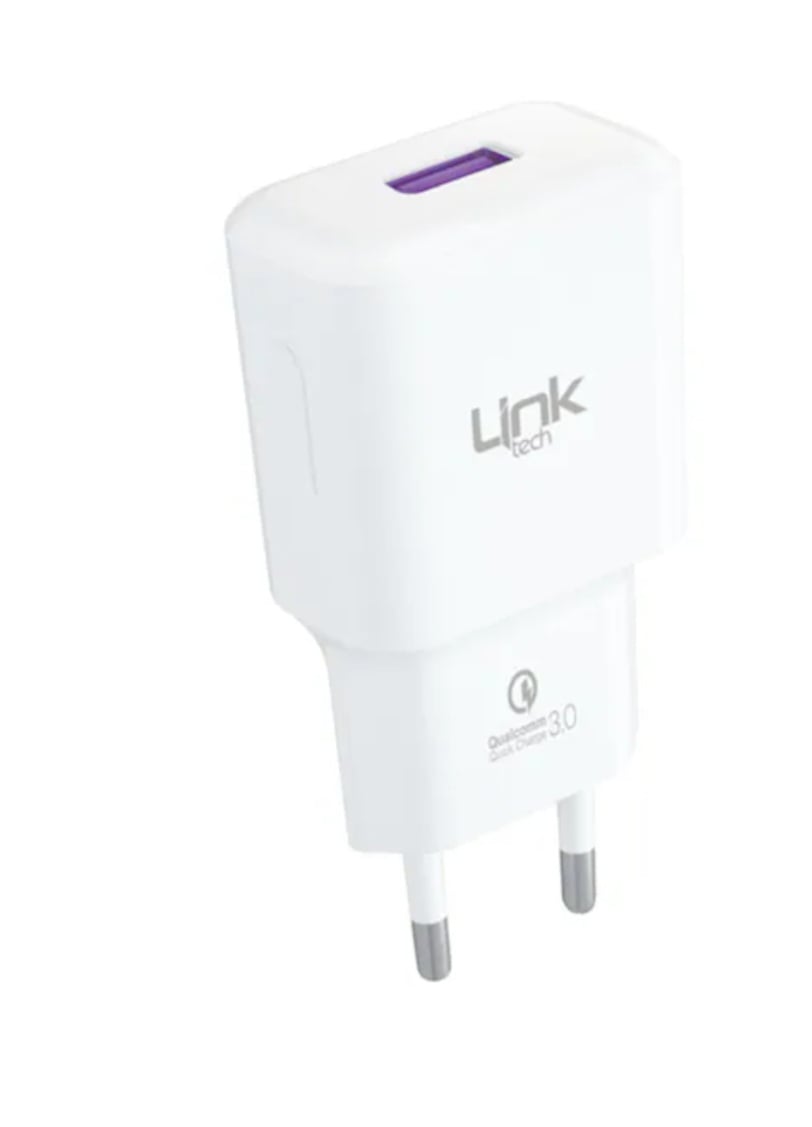 Linktech T448 Strong Çevre Dostu 18w Hizli Şarj Aleti