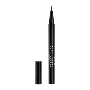 Maybelline New York Tattoo Eyeliner Mürekkep Kalemi Mat Siyah