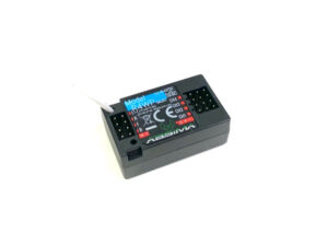 4 Kanallı Alıcı "R4LI" 2.4GHz (CR4S-V2 için)