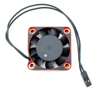 Ultimate 40mm Alüminyum HV Fan (5-8.5V)