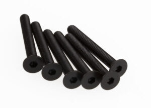 Vidas, 3x25mm, gömme, makine tipi (altıgen sürücü) (6 adet)