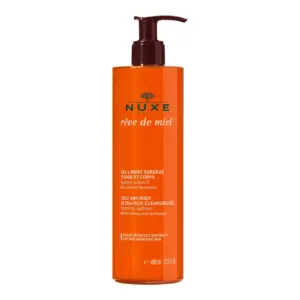 Nuxe Rêve De Miel ® Yüz Ve Vücut Ultra Zengin Temizleme Jeli 400ml
