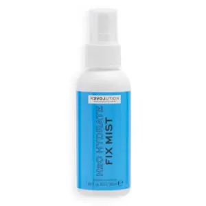 Makeup Revolution Relove H2O Nemlendirici Sabitleyici Mist 50ml