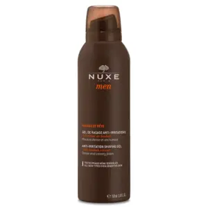 Nuxe Erkekler İçin Tahriş Önleyici Tıraş Jeli 150ml