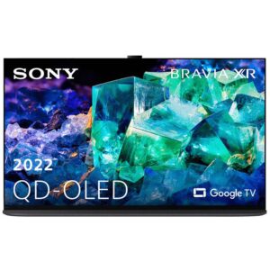55" SONY Bravia XR55A95KAEP 4K UHD OLED Smart Android Google Oyun TV