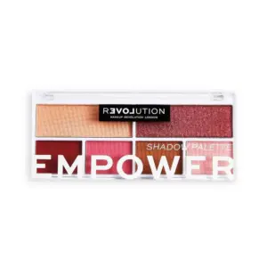 Makeup Revolution Relove Renk Oyununu Güçlendiren Far Paleti