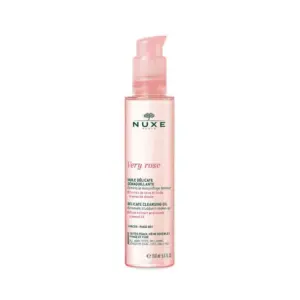 Nuxe Very Rose Nazik Temizleme Yağı 150ml