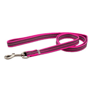 NAYLON NEON PEMBE KAYIŞ 120cm