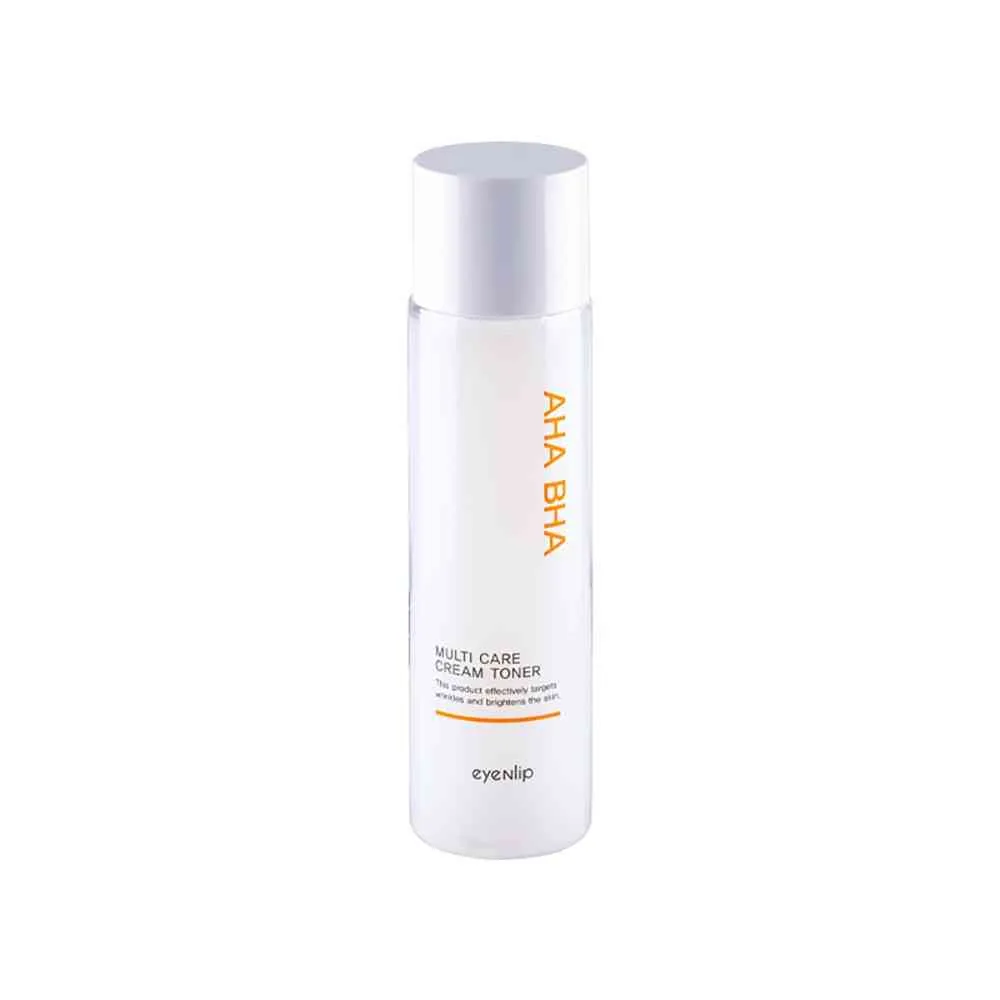 Gosh AHA & BHA Çok Amaçlı Krema & Tonik 200ML