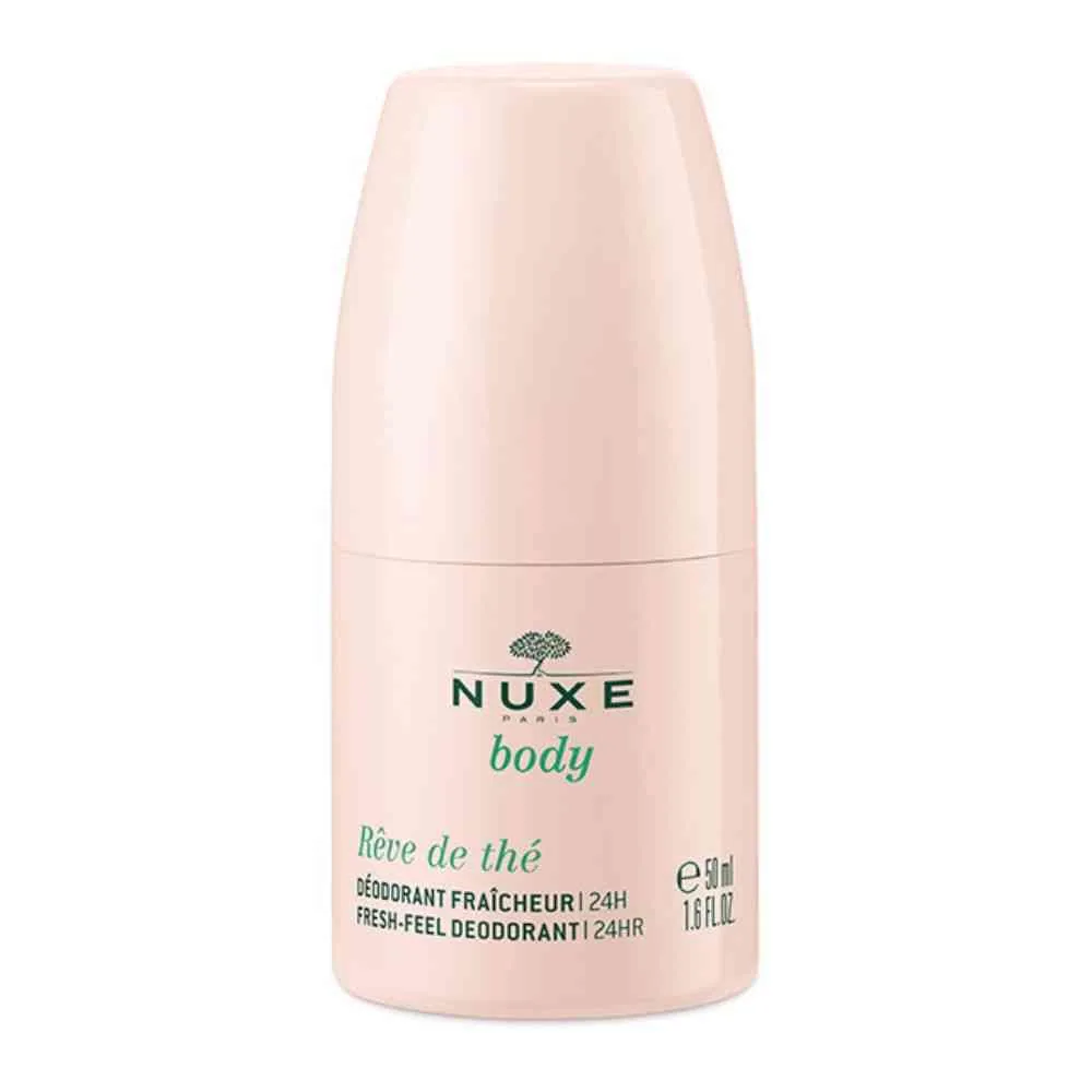 Nuxe Reve De The Body Ferahlatıcı Deodorant 24 Saat 50ml