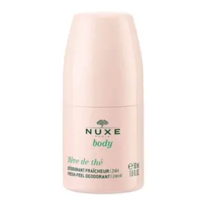 Nuxe Reve De The Body Ferahlatıcı Deodorant 24 Saat 50ml