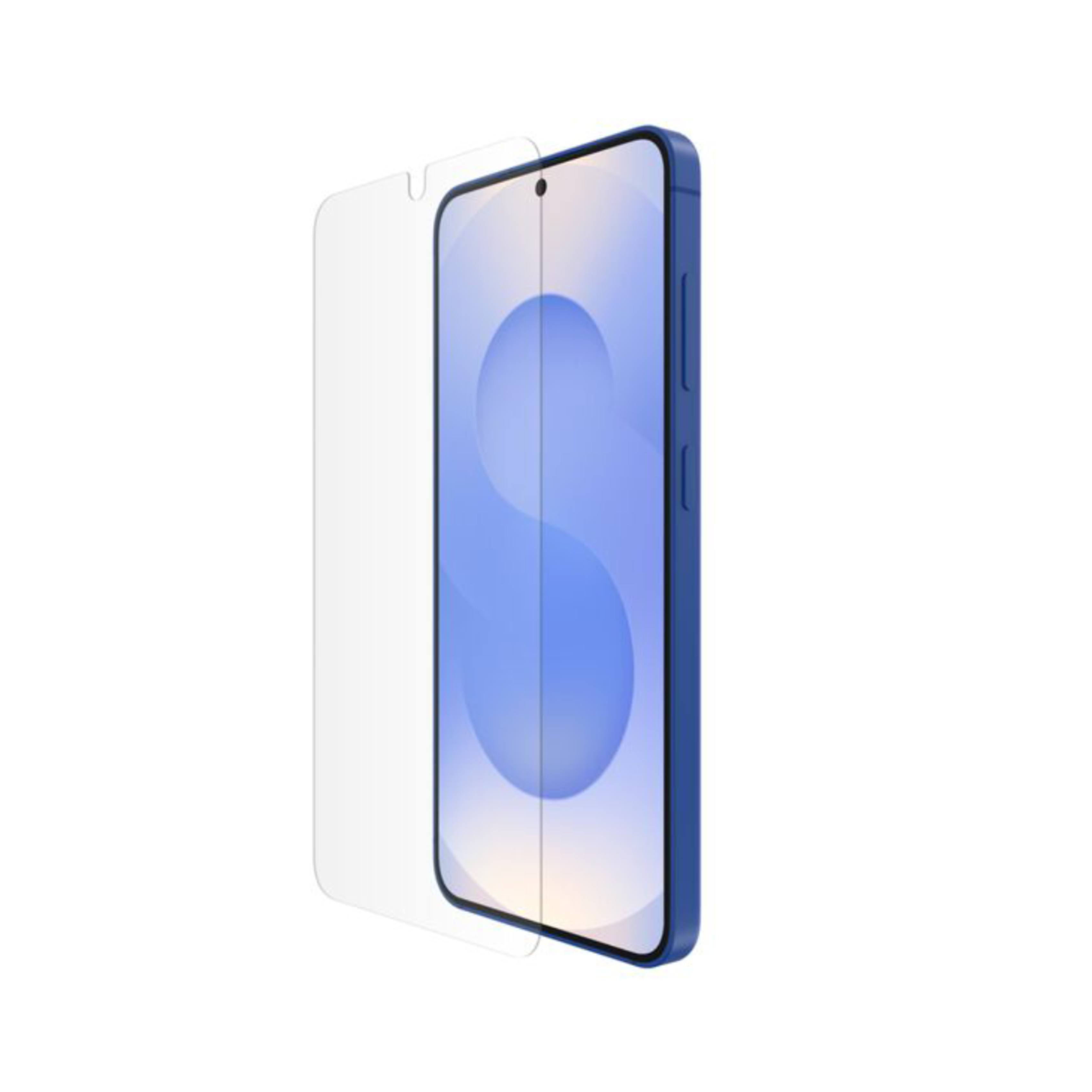 BELKIN Samsung S25 Akıllı Telefon için Temperli Cam