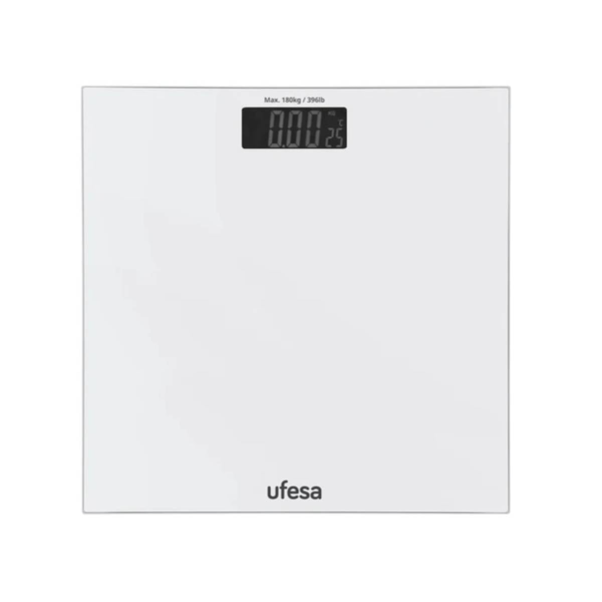 UFESA Basel Dijital Banyo Tartısı, Beyaz