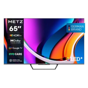 METZ QLED 4K UHD GOOGLE TV
