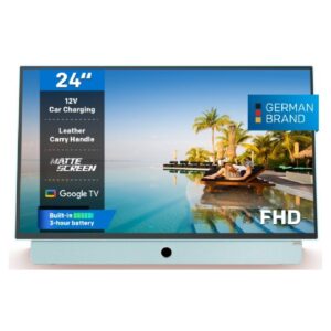 METZ FHD Taşınabilir Google TV
