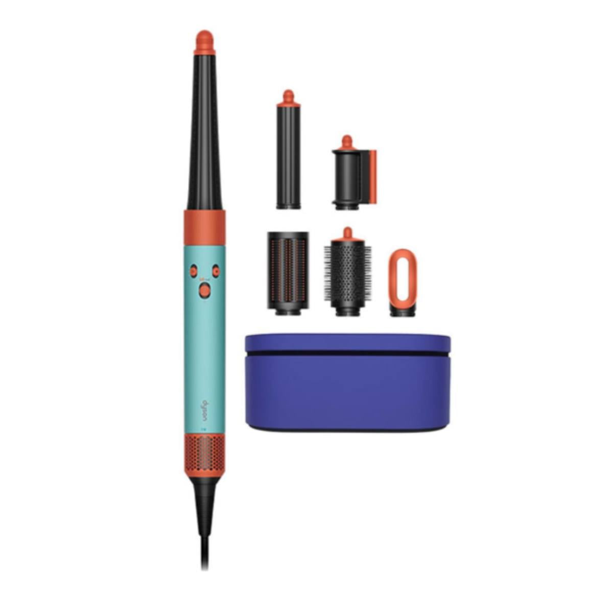 Dyson HS08 Airwrap I.D. Çok styler / kurutucu, seramik patine / topaz