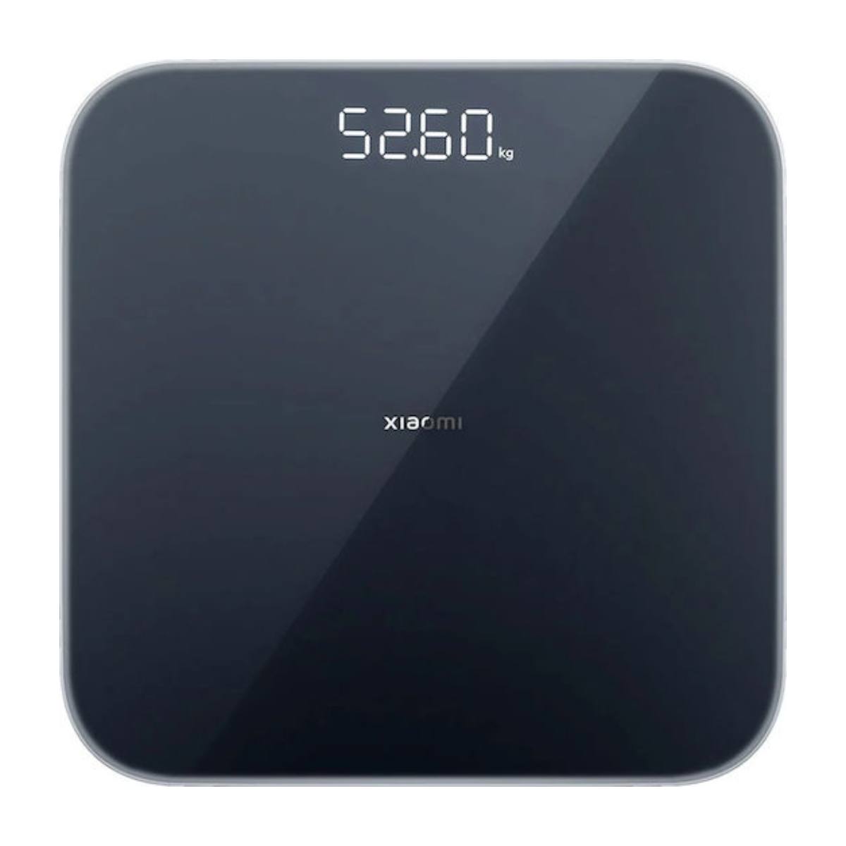 XIAOMI BHR9239GL Akıllı S200 Dijital Banyo Tartısı, Koyu Gri