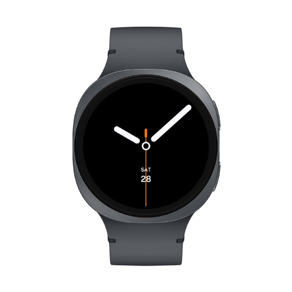 SAMSUNG Galaxy Watch8 Akıllı Saat 40mm, Koyu Gri