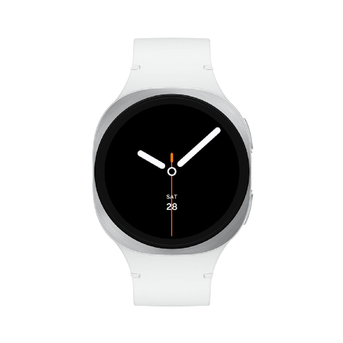 SAMSUNG Galaxy Watch8 Akıllı Saat 40mm, Gümüş