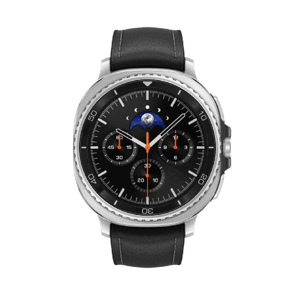 SAMSUNG Galaxy Watch8 Classic LTE Akıllı Saat 46mm, Siyah