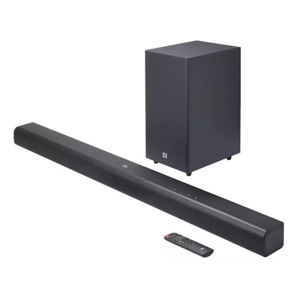 JBL JBLSB580BLKEP Sinema Soundbar 32.1 Bluetooth ile, Siyah
