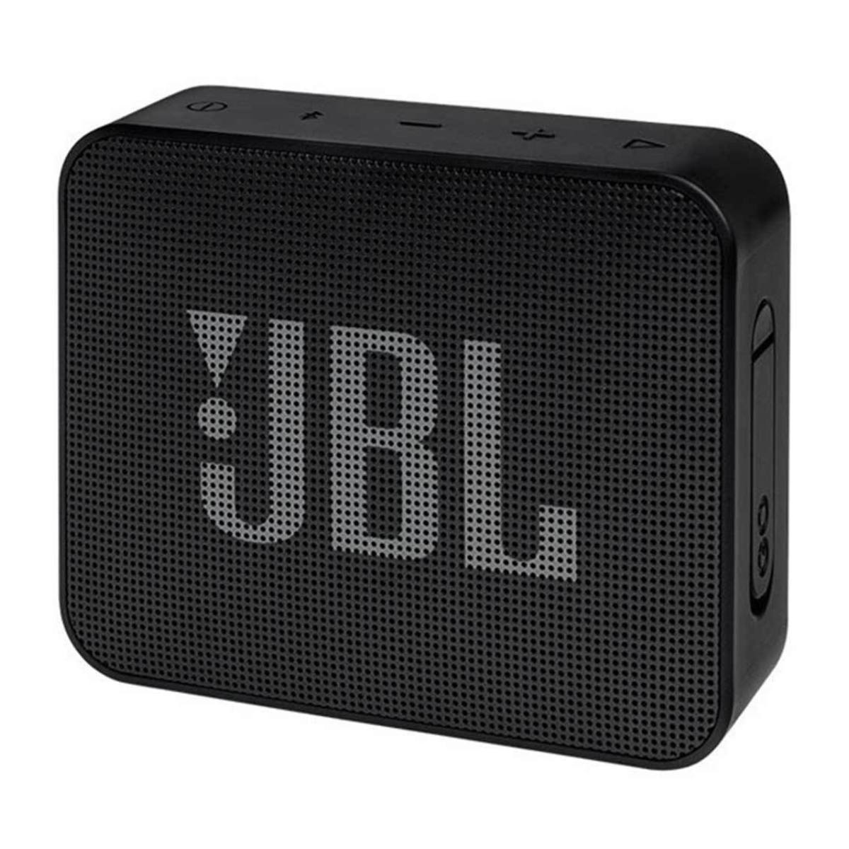JBL JBLGOES2BLK Go Essential 2 Taşınabilir Hoparlör, Siyah