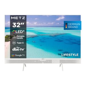 METZ QLED HD GOOGLE TV