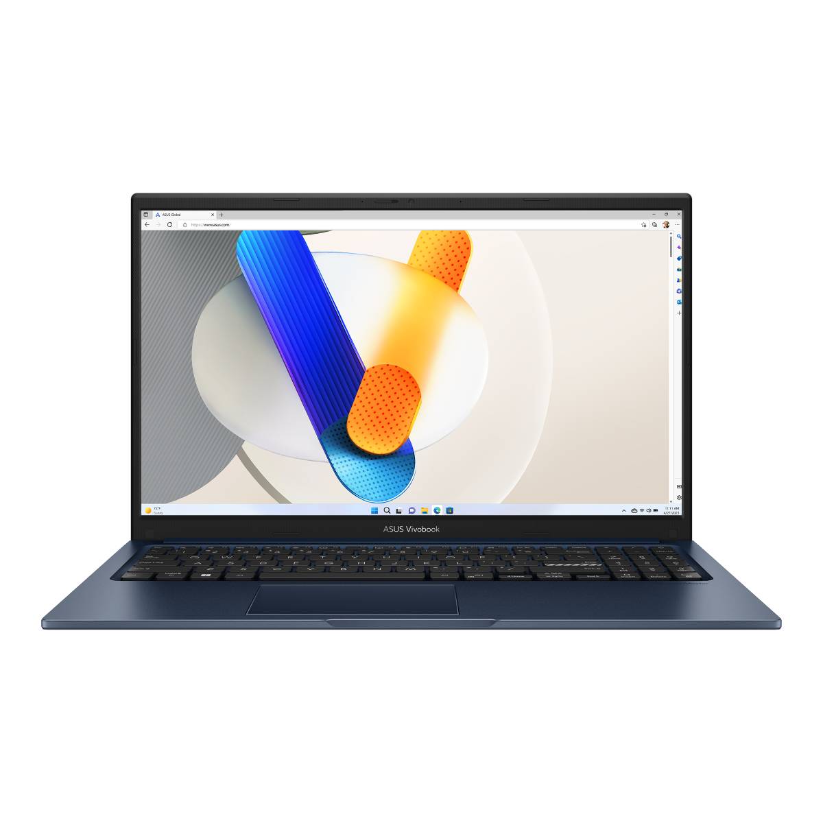 ASUS X1504VA-BQ2667W Vivobook 15 Dizüstü Bilgisayar 15.6", Mavi