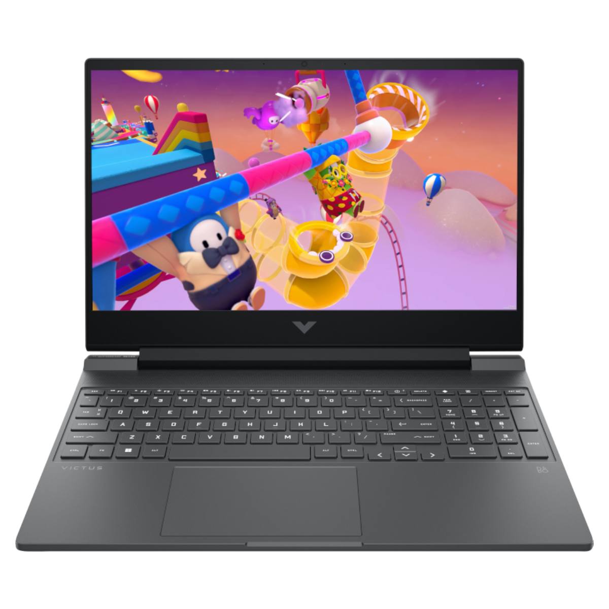 HP 15-FB3701NV Victus Oyuncu Dizüstü 15.6″, Gri
