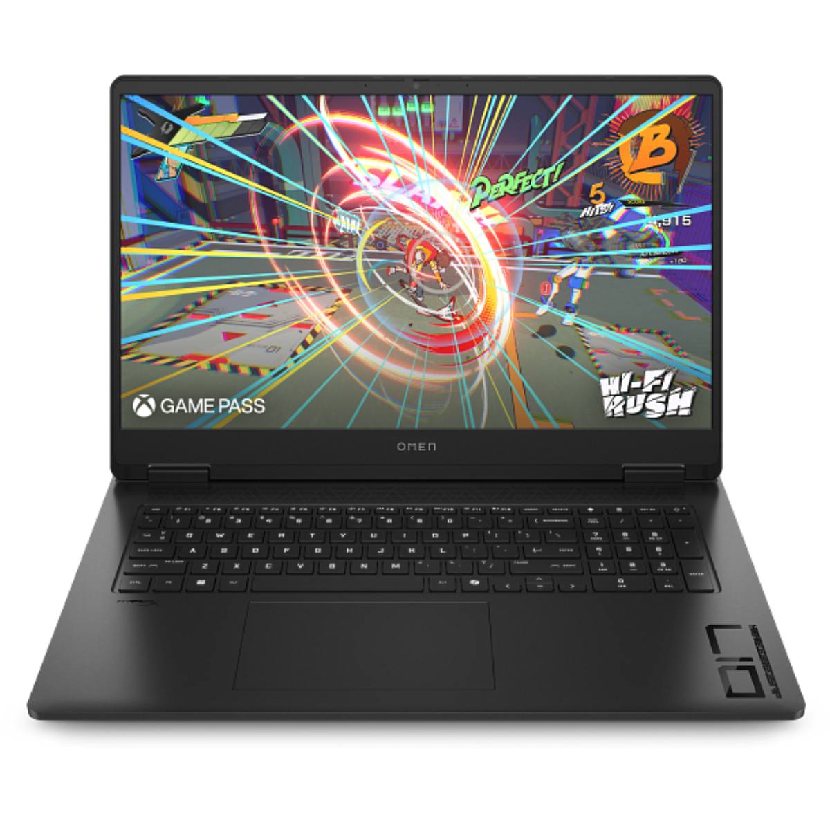 HP 17-DB0012NV Omen Gaming Laptop 17″, Gri