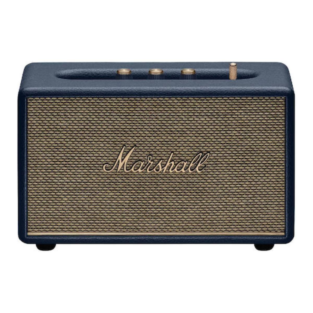 MARSHALL 1008130 Action III Bluetooth Hoparlör, Mavi