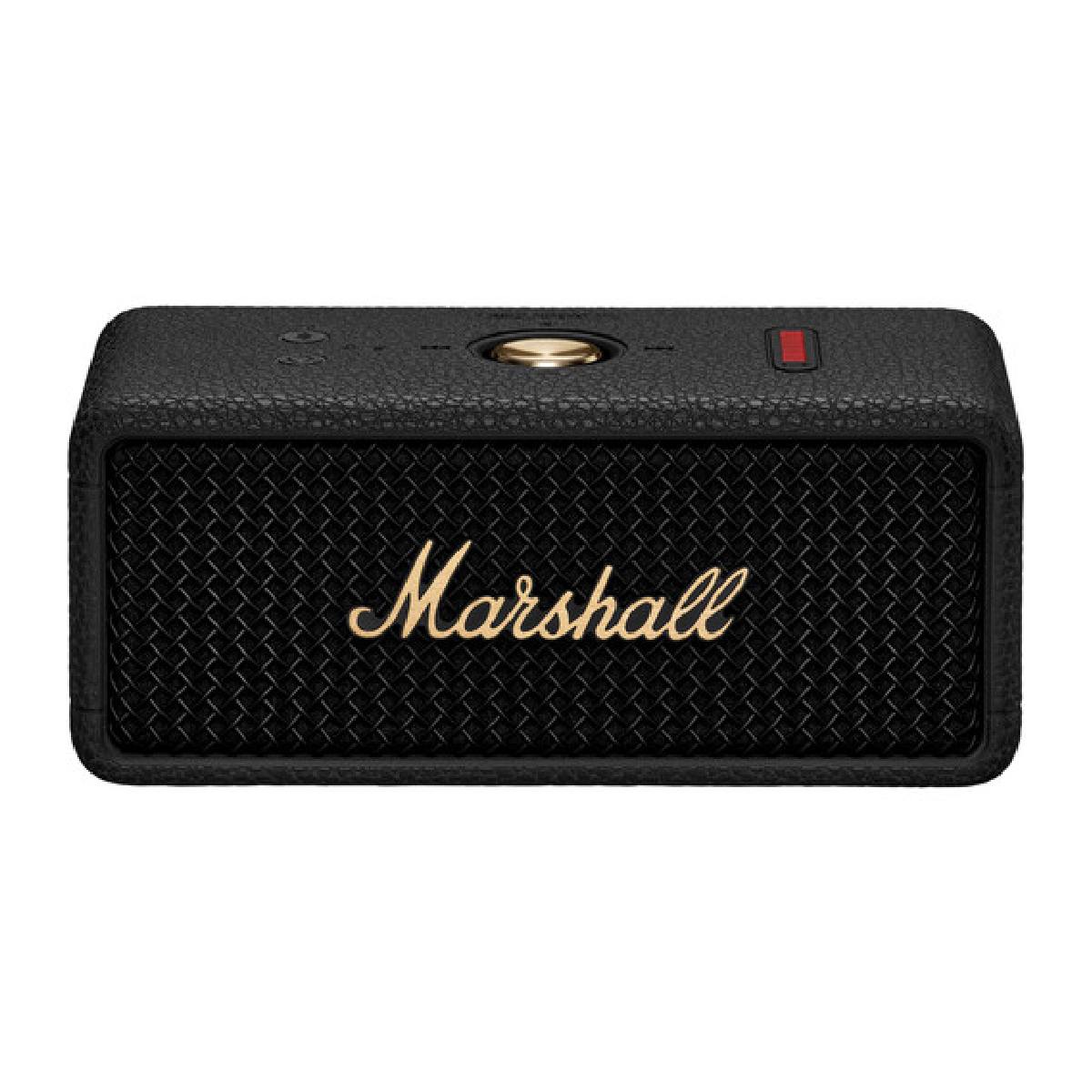 MARSHALL 1006884 EMBERTON III Bluetooth Hoparlör, Siyah