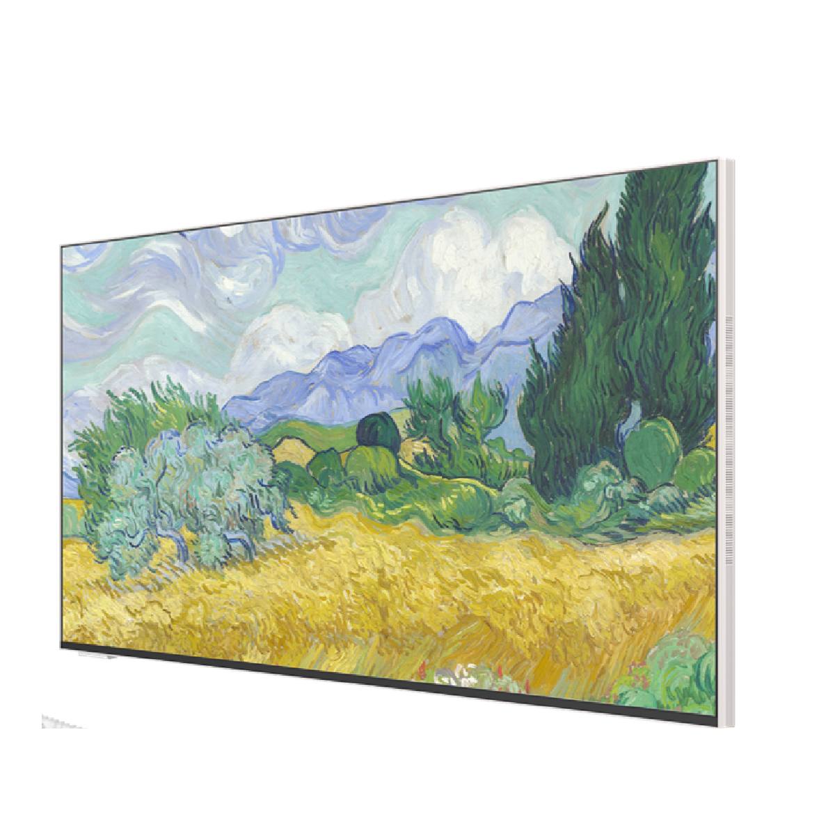 METZ 65MUE7800Z Çerçeveli QLED 4K UHD Google TV, 65